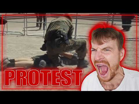 PROTEST beim Eid | Joshilein reagiert auf Generation Wehrdienst
