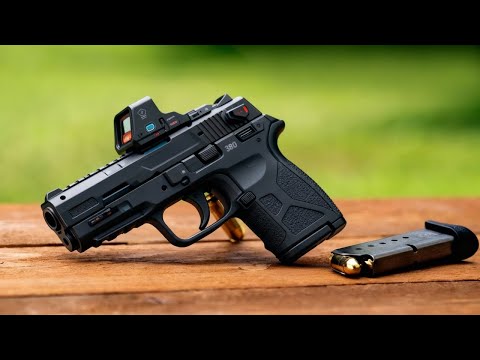 The #1 Tiny .380 Pistol is ABSOLUTELY INSANE [UNDER $250]