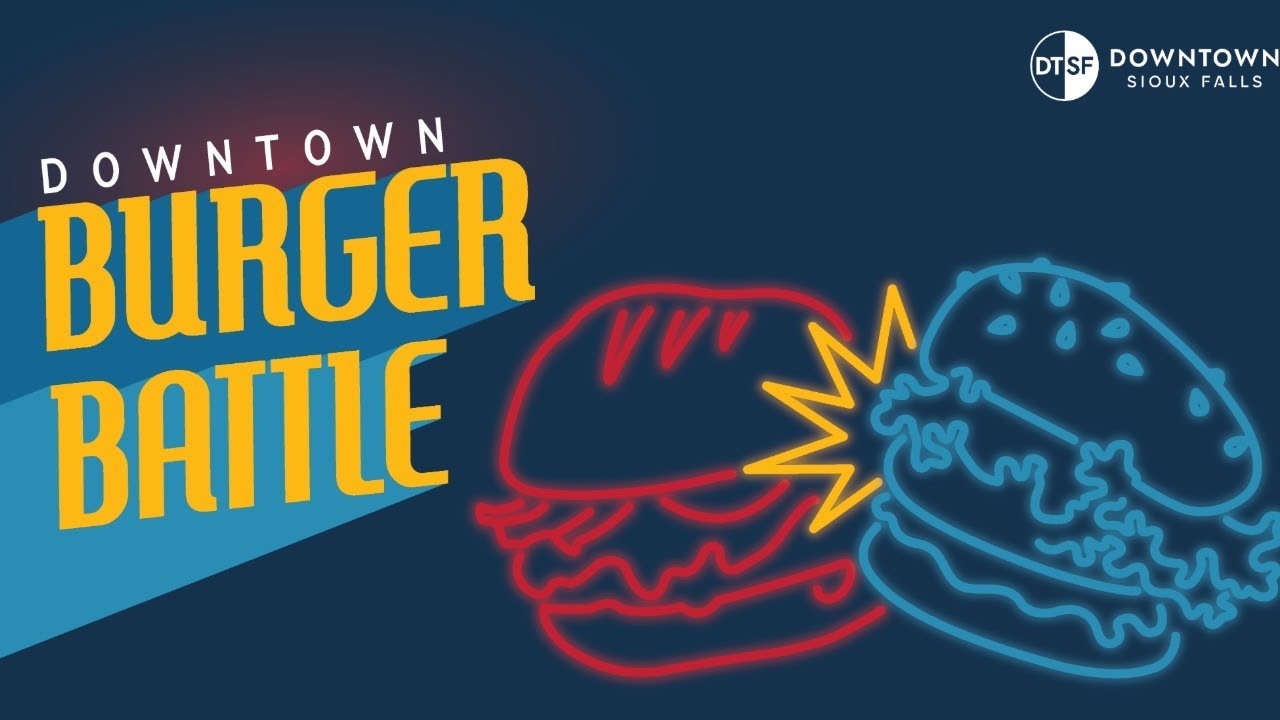 Week of the 12th Annual Downtown Sioux Falls Burger Battle 🍔 | M.B. Haskett's Bánh Ghê Burger Review