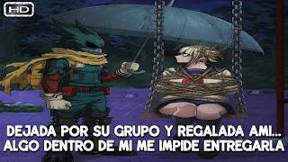 QHPS Izuku Capturara A Toga Y La Tuviera Cautiva Para Sacarle Informacion - Izuku x Toga