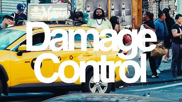 Elmiene - Damage Control (Visualiser)