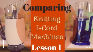 Best Knitting I-Cord Machines Compared