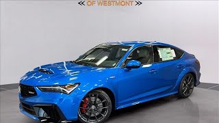 New 2026 Acura Integra Westmont IL Naperville, IL #D6807