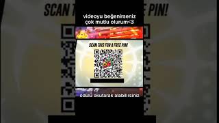 Brawl Stars Bedava Ödül Beğenin Lütfen Şfet Qr Kodu