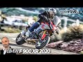 BMW F 900 XR 2020 : MOTO, BOULOT, LIBIDO ? | ESSAI MOTORLIVE