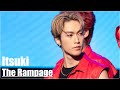 The rampage [Itsuki Focus]LA FIESTA HEATWAVE FANDANGO @Nippon haku bangkok 2023 [4k fancam] 02092023