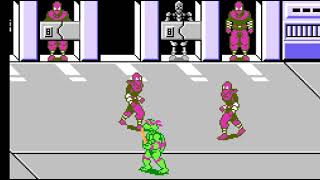 Teenage Mutant Ninja Turtles Iii - The Manhattan Project