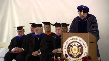 CMUSV Class of 2012 Address to Graduates