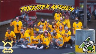 Trickster Anthem  Prodby Mangboris   di Edit Kembali Oleh Yudz