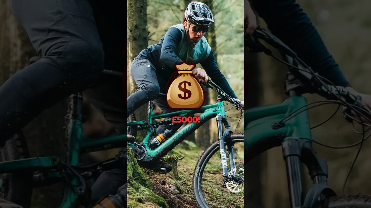 This E-Bike Costs $5000! Here's Why