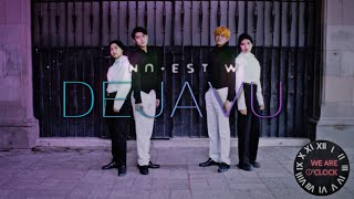 NU'EST W (뉴이스트 W) - DEJAVU Dance Cover by O'CLOCK from México