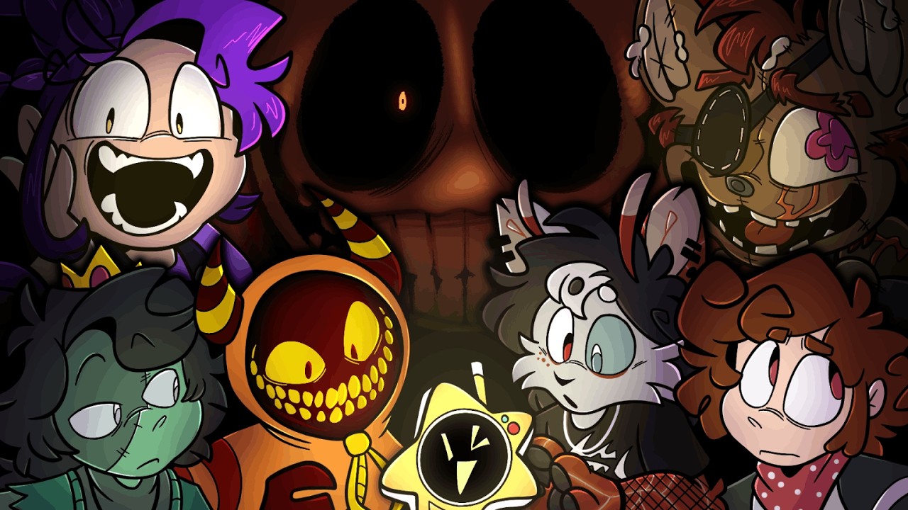 Poppy Playtime Chapter 5 SUBVERTED EXPECTATIONS (w/ Pastra, Daggz, & Micaiah)