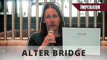 Myles Kennedy | ALTER BRIDGE Answering The Most Asked Questions On The Internet
