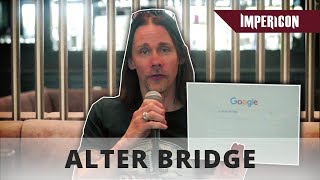 Myles Kennedy | ALTER BRIDGE Answering The Most Asked Questions On The Internet