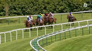 Vidéo de la course PMU PRIX DE LA LAUNETTE