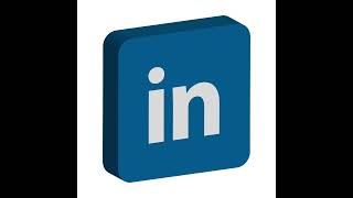 LinkedIn Company Brand Logo : Stock Vector (Royalty Free) 021642