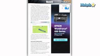 MacWorld Daily Reader iPad App Review screenshot 5