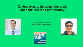 Jeffrey Snider "How Do Swap Lines Work?"