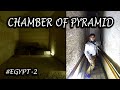 Chamber Inside Great Pyramid || Pyramid  Secret Footage || Great Pyramid of Giza