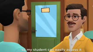 General Overview of Student Virtual Classroom