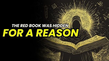 What’s Inside Jung’s Red Book? The Secrets They Kept Hidden Until Now