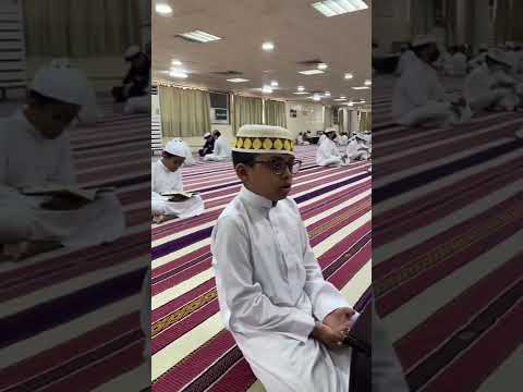 حلقة الاعاجم بالمجمع