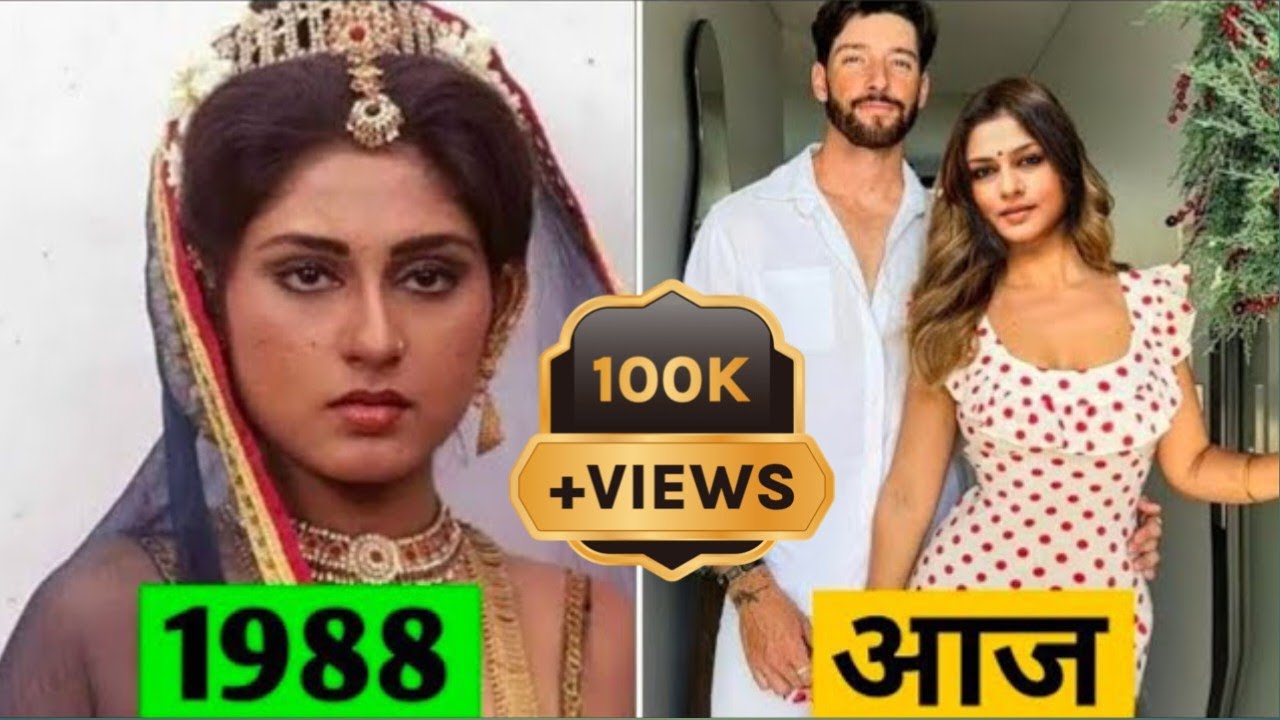 Where Are Mahabharat 1988 Actors Now? | All actors of Mahabharat 1988 |