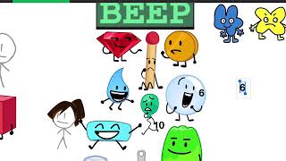 BFB Battle 10 : Recommended Characters Anyone