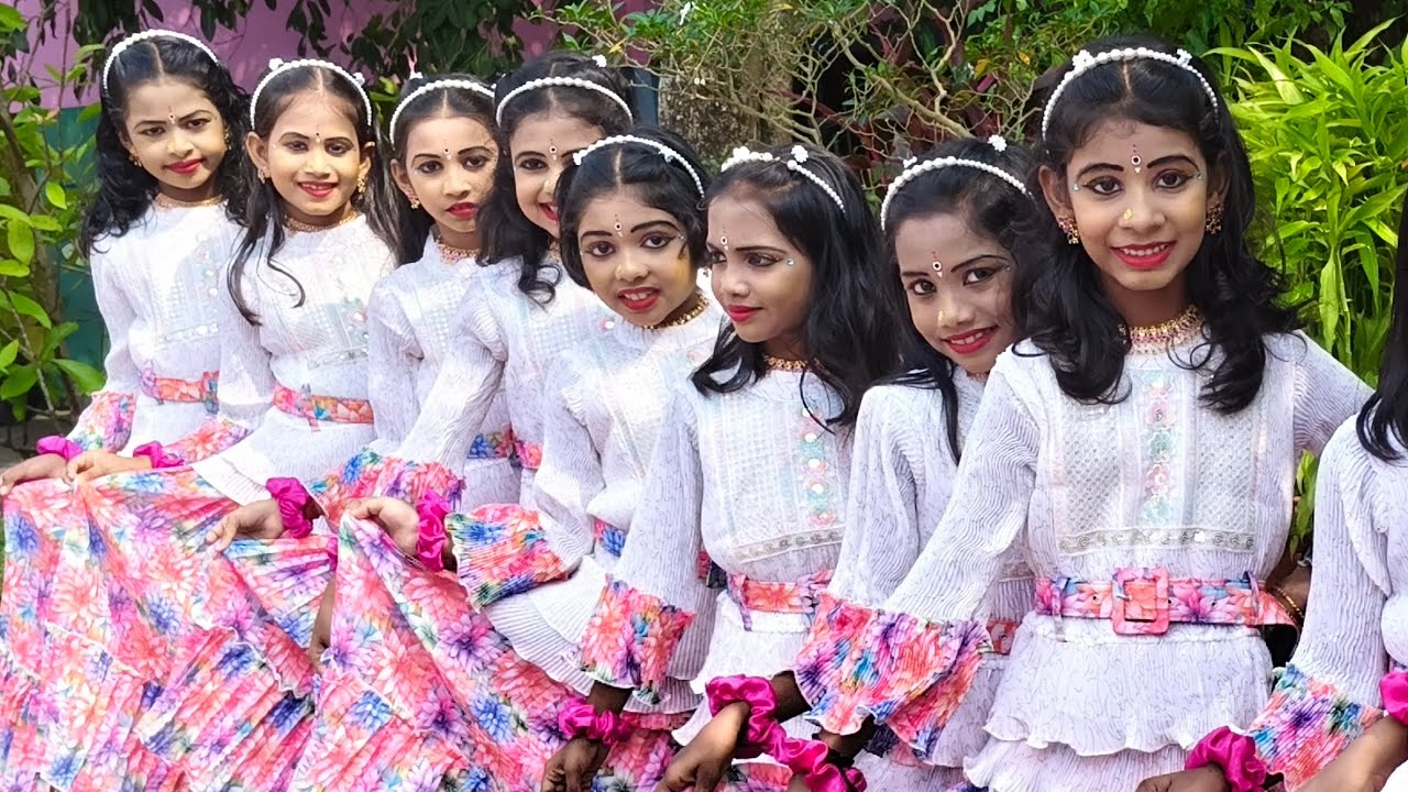 Cinematic Fusion dance 💃Kids dance 