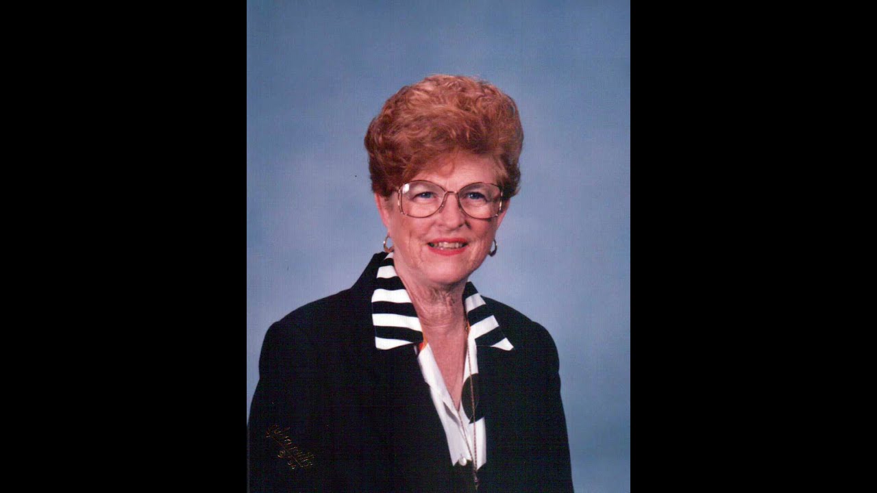 Bette Rae Maltinos Memorial - YouTube