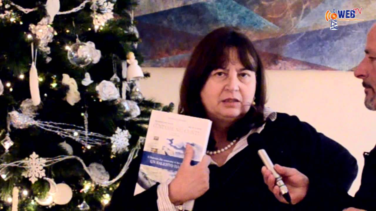 Per Natale Regala "Cuntame nu cuntu" di Annamaria Gustapane | InOnda WebTv