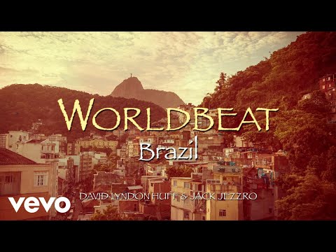 Jack Jezzro, David Lyndon Huff - El Dorado (Visualizer)