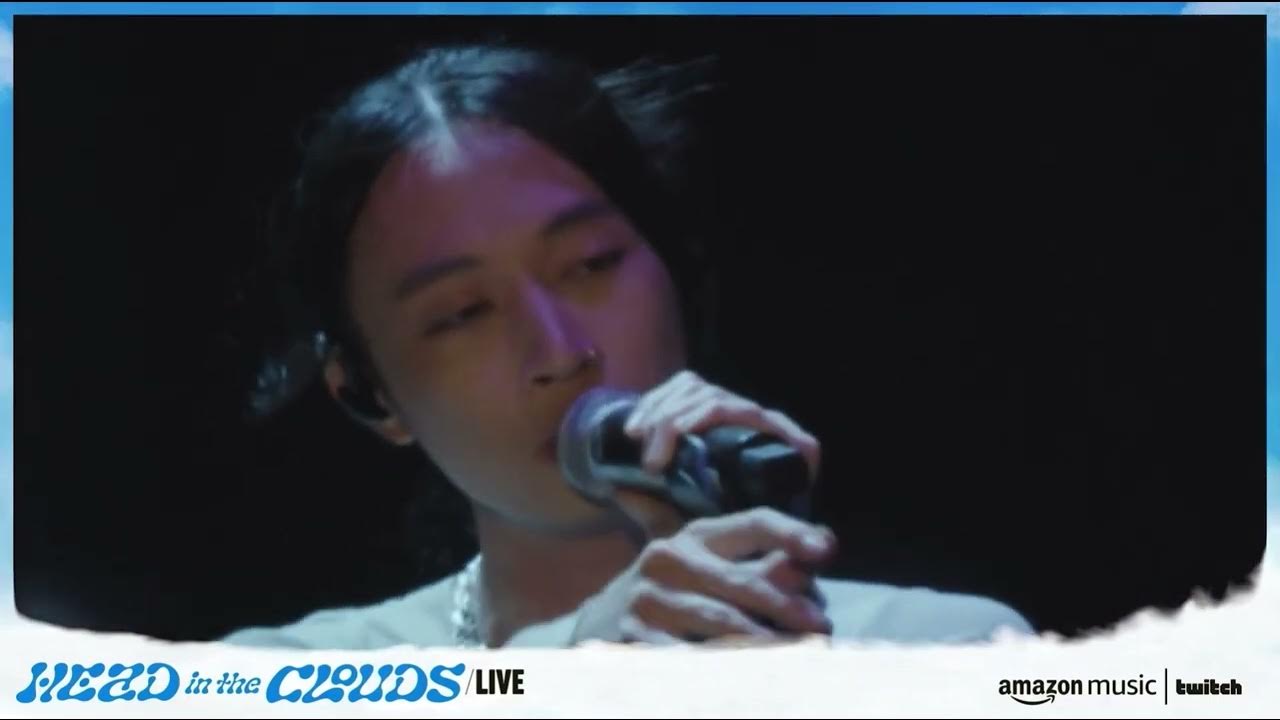 TOUCH keshi (Live at Head In The Clouds Festival 2022) YouTube