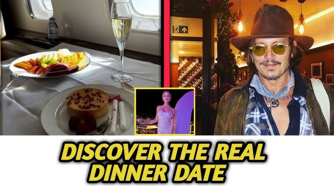 BREAKING: JD's “Romantic Dinner” Shocked Fans—Wait Until You Discover Who Really  Sat at the Table! - YouTube