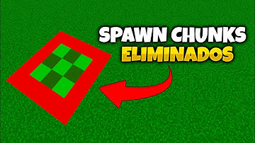 Mojang just REMOVED Spawn Chunks forever…