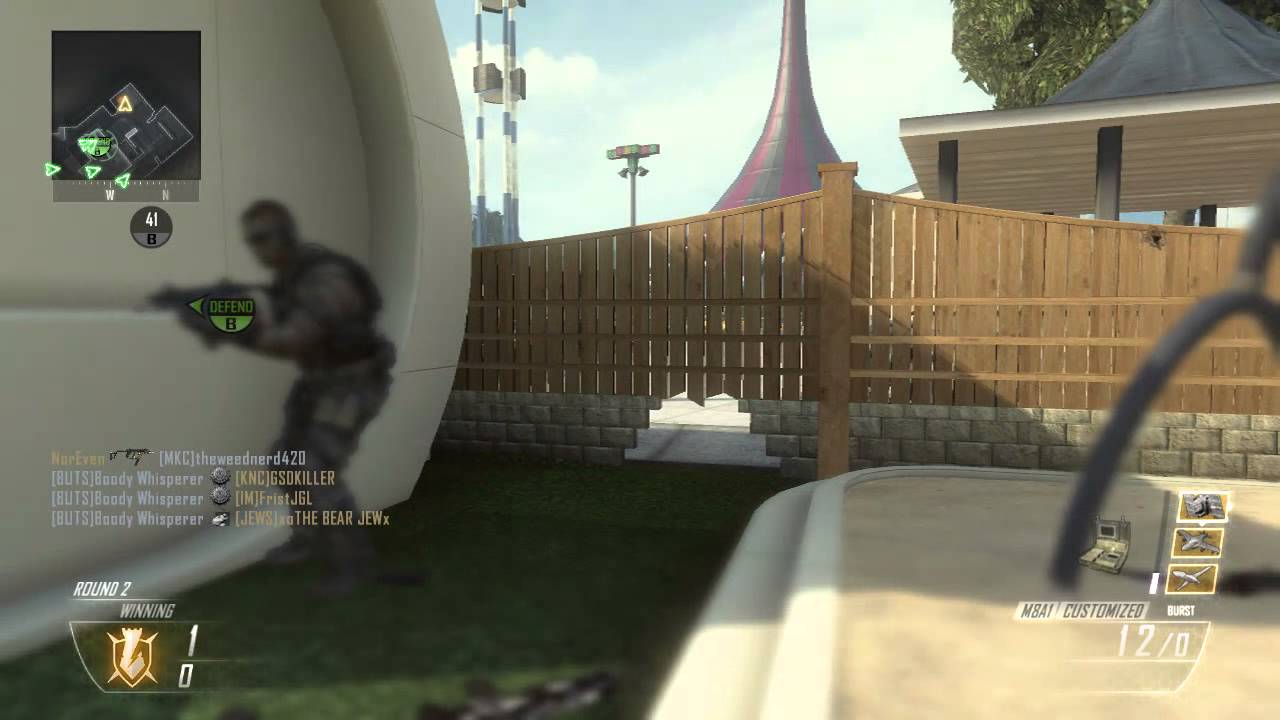 black ops 2 mega kill - theweednerd420