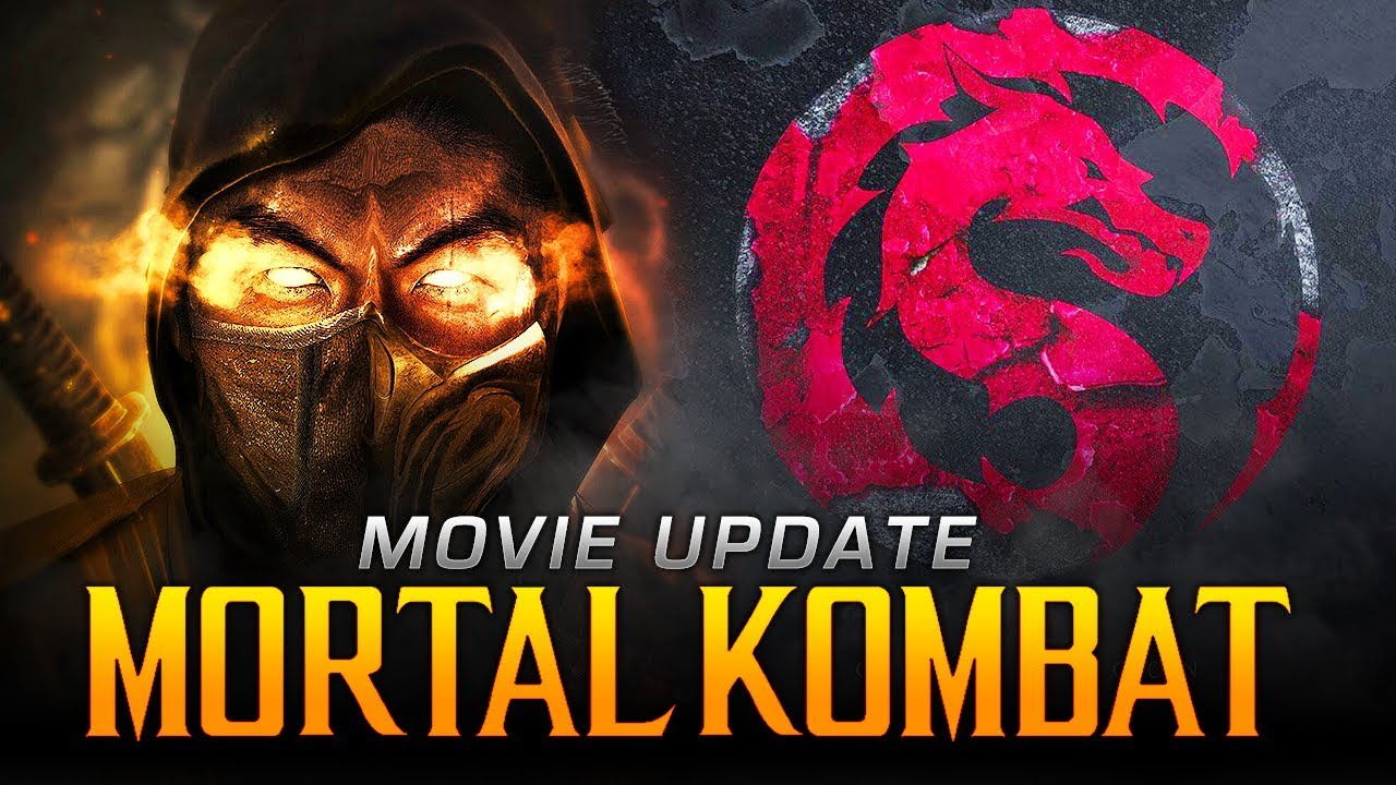 Mortal Kombat Movie 2021 Cole Turner's Daughter