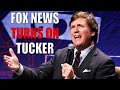 The REAL Reason Why Fox News Fired Tucker Carlson