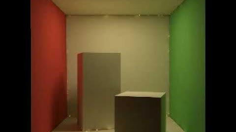 Progressive Instant Radiosity