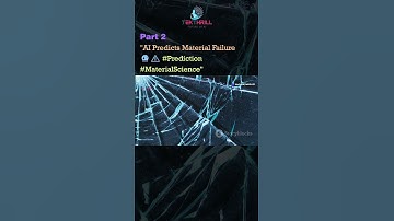 AI Predicts Material Failure 🔮⚠️ #Prediction #MaterialScience Part 2