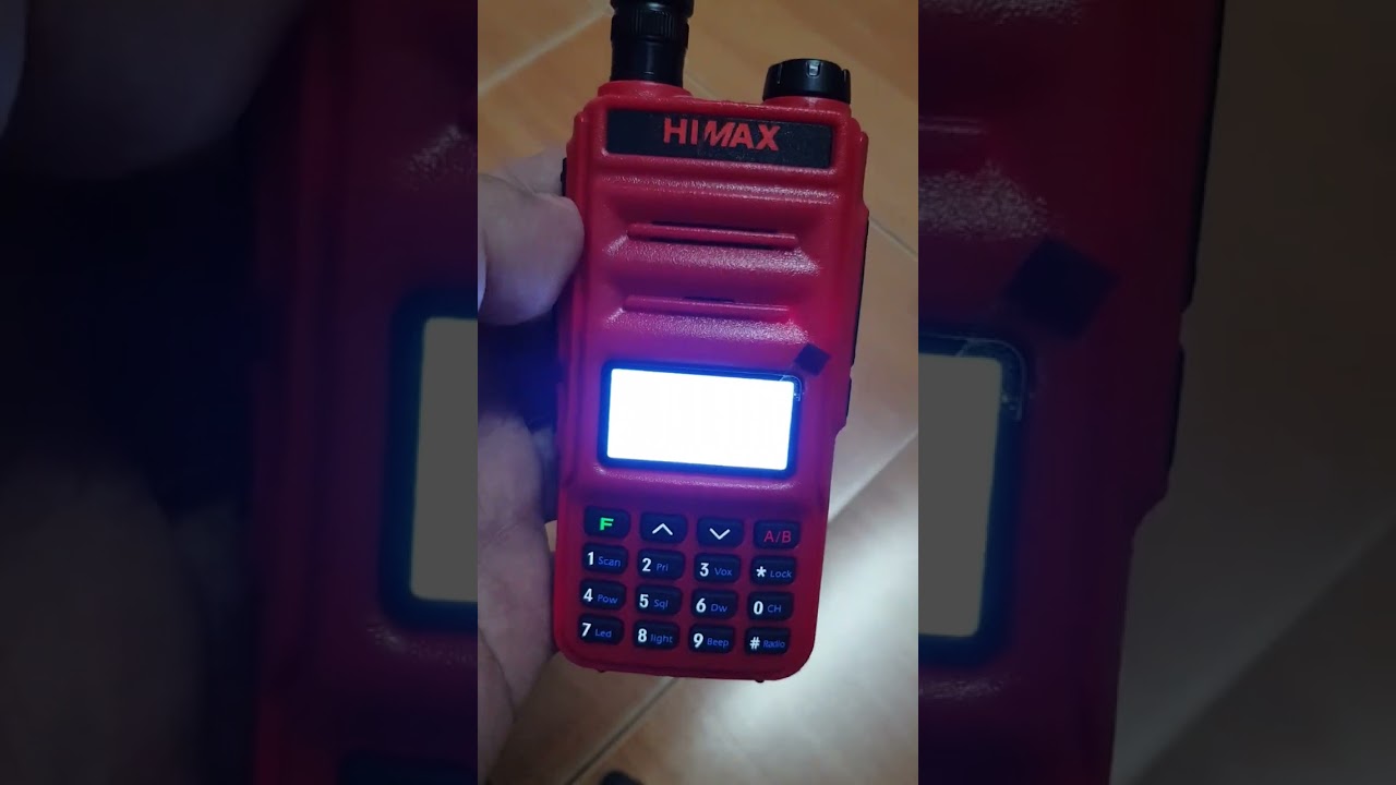 เสียงของ Himax CX3