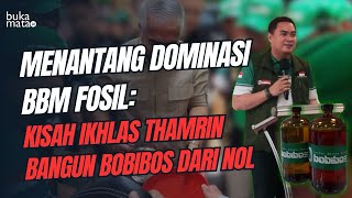 Download Lagu Profil Ikhlas Thamrin: Sosok di Balik Bobibos, BBM Nabati Murah RON 98 MP3