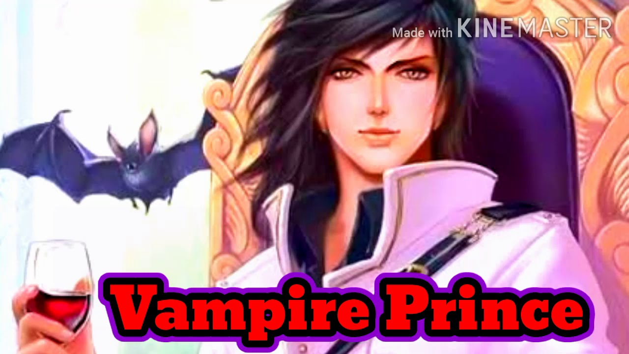 Vampire Prince Asmr RP part 2 YouTube