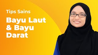 Beza Bayu Laut & Bayu Darat | TIPS SAINS