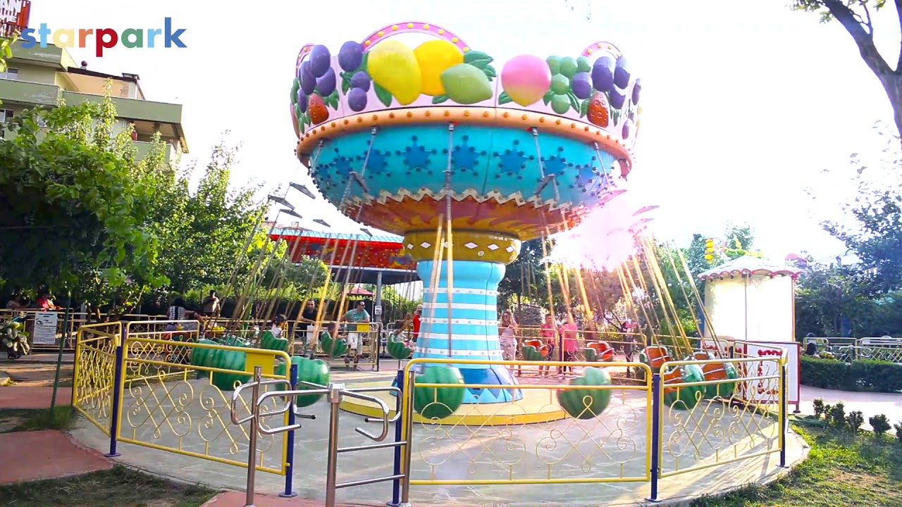 PODYUMPARK - STARPARK