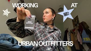 Perks of Working at Urban Outfitters Employee Discount Haul