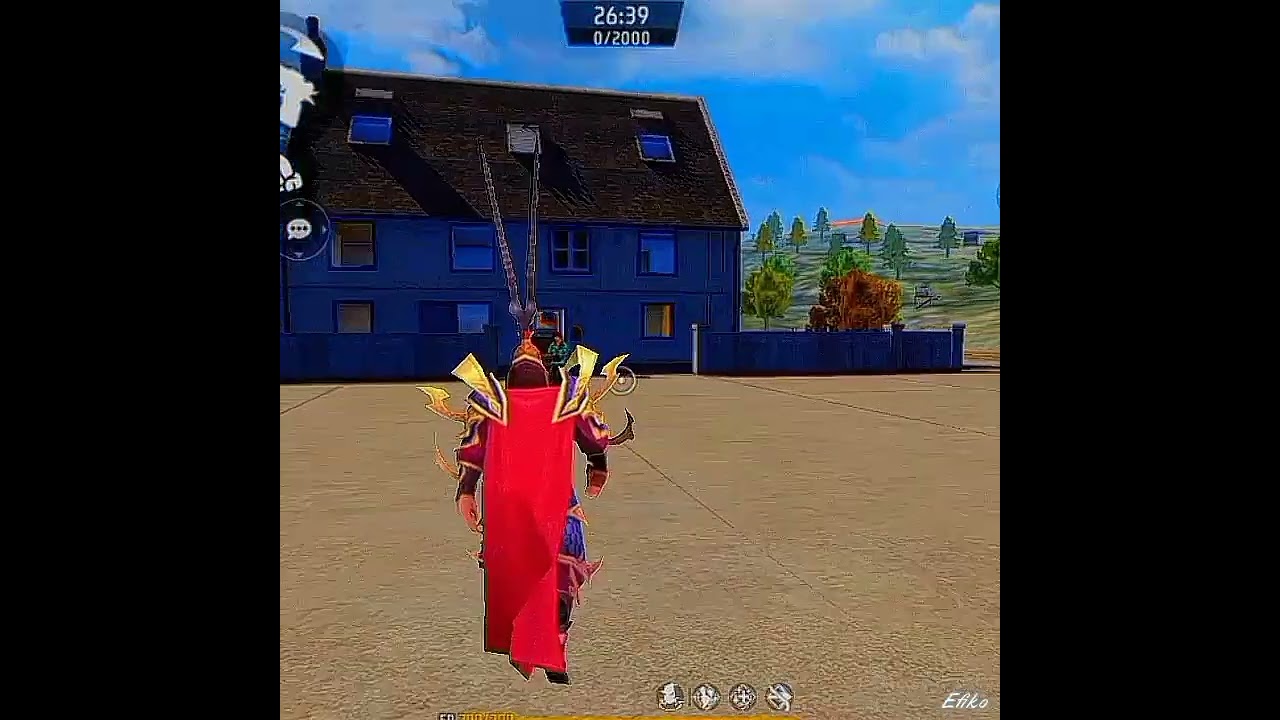 infinity wukong in free fire 