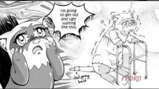 Peach Fuzz Vol 3 Dubbed By Ryoko Peach Fuzz Manga Video Fanpop