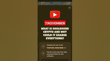 What is Soulbound Crypto and Why Could It Change Everything? #memeficode