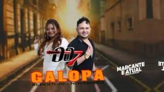 Banda 007 - Galopa - Repertório Novembro 2021